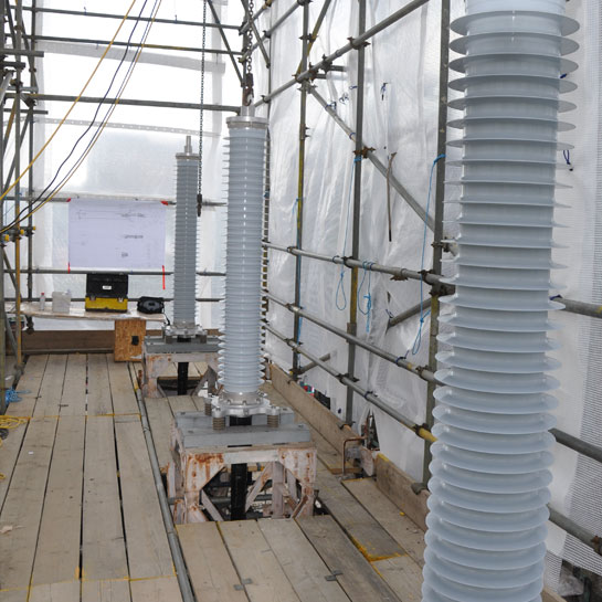 132kV Tyco XLPE New Install