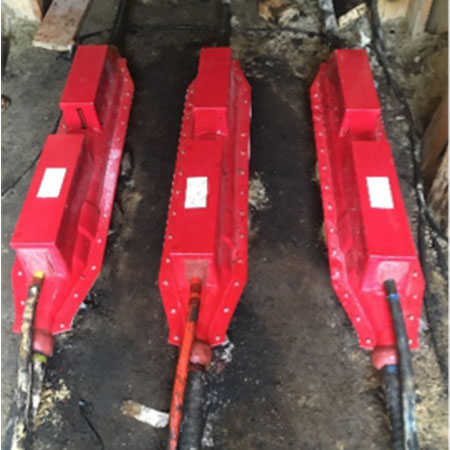 132 kV Joint Refurbishment Project